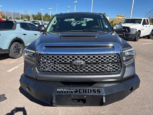 2018 Toyota Tundra SR5