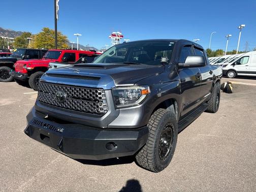 2018 Toyota Tundra SR5