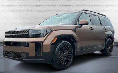 2026 Hyundai SANTA FE HEV Calligraphy