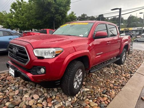 2019 Toyota Tacoma