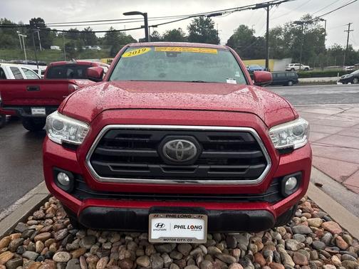 2019 Toyota Tacoma