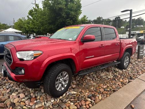 2019 Toyota Tacoma