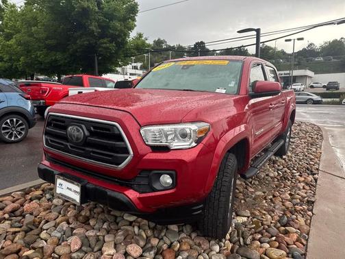 2019 Toyota Tacoma