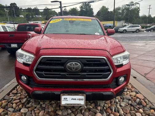 2019 Toyota Tacoma