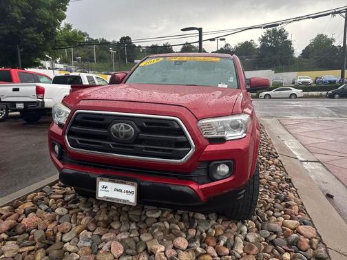 2019 Toyota Tacoma