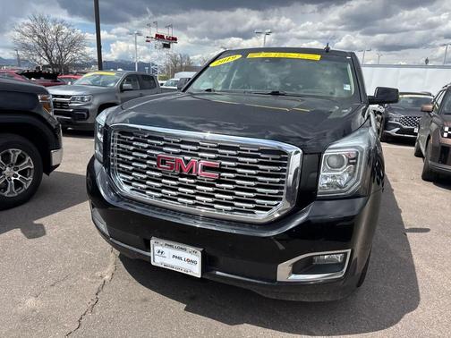 2019 GMC Yukon Denali