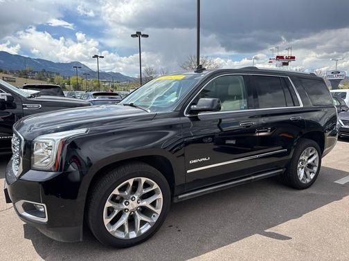2019 GMC Yukon Denali