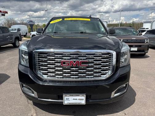 2019 GMC Yukon Denali