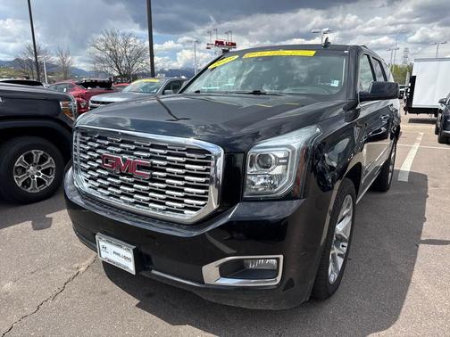 2019 GMC Yukon Denali