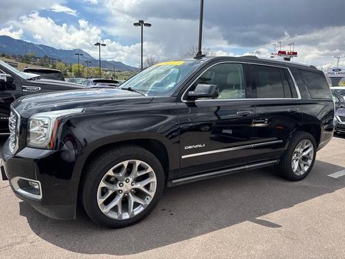 2019 GMC Yukon Denali