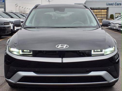 2025 Hyundai IONIQ 5 SEL