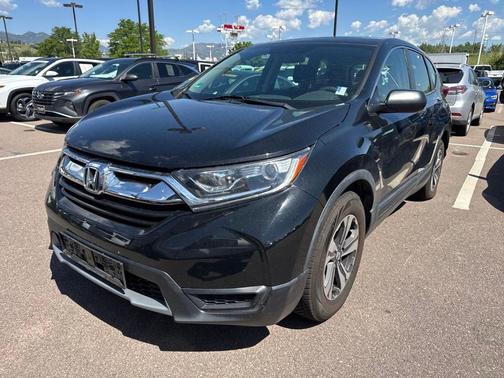 2019 Honda CR-V LX