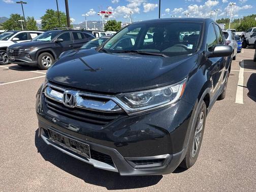2019 Honda CR-V LX