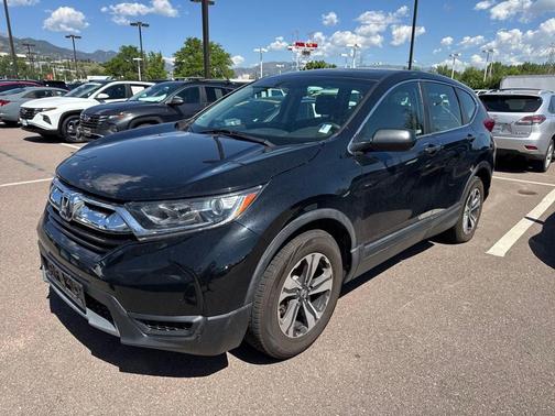 2019 Honda CR-V LX