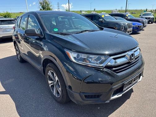 2019 Honda CR-V LX