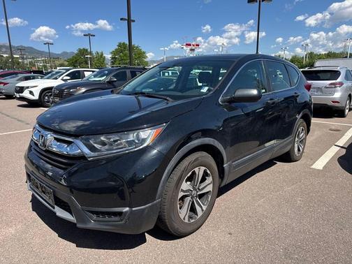 2019 Honda CR-V LX