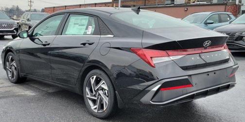 2024 Hyundai ELANTRA HEV Limited
