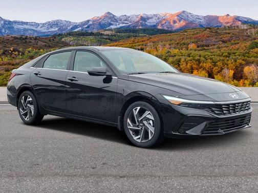 2024 Hyundai ELANTRA HEV Limited