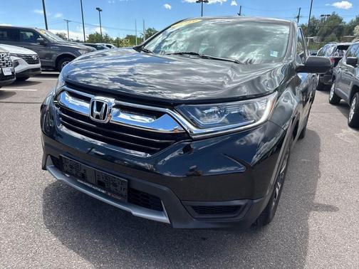 2019 Honda CR-V LX