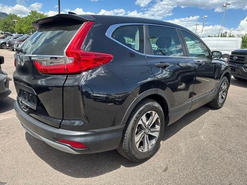 2019 Honda CR-V LX