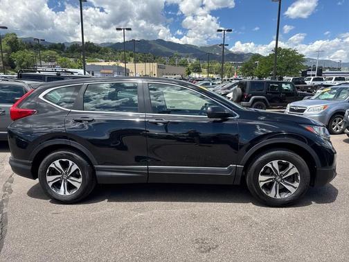 2019 Honda CR-V LX