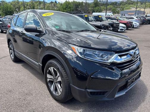 2019 Honda CR-V LX