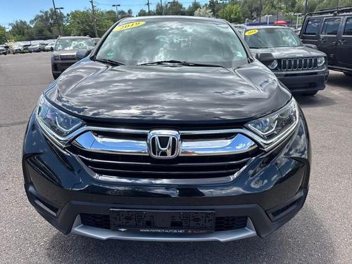 2019 Honda CR-V LX