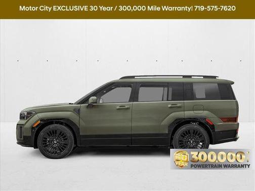 2026 Hyundai SANTA FE HEV Calligraphy