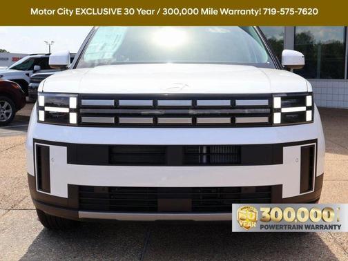 2026 Hyundai SANTA FE HEV SEL