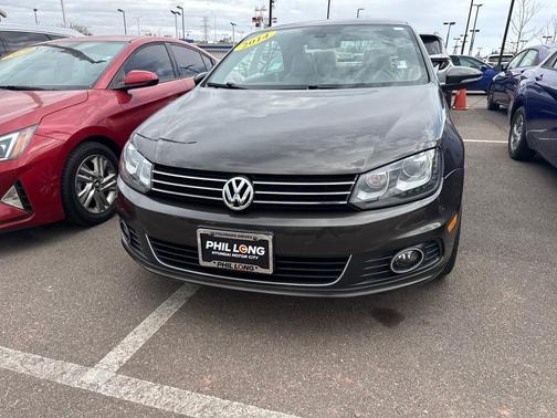 2014 Volkswagen Eos Executive