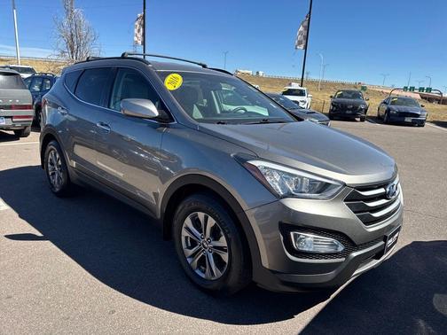 2016 Hyundai Santa Fe Sport 2.4L