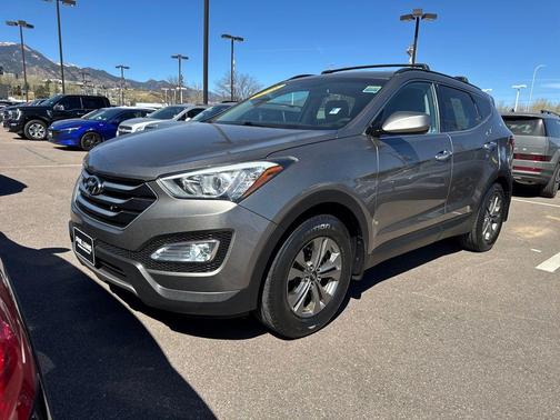 2016 Hyundai Santa Fe Sport 2.4L