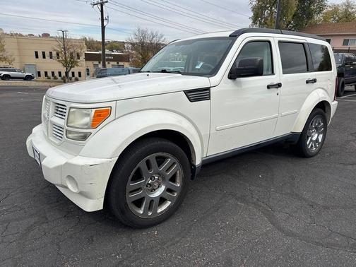 2010 Dodge Nitro SXT