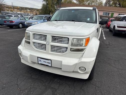 2010 Dodge Nitro SXT