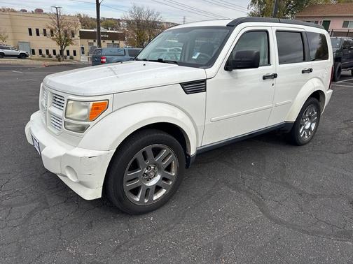 2010 Dodge Nitro SXT