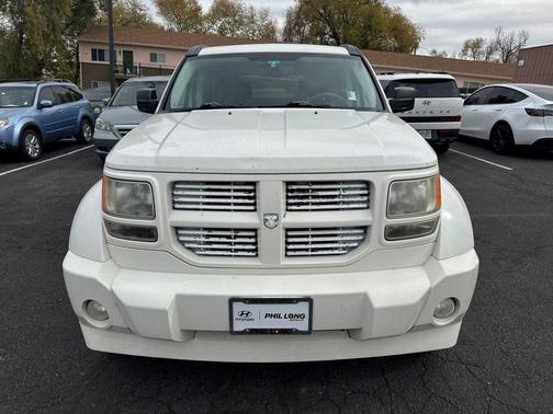 2010 Dodge Nitro SXT