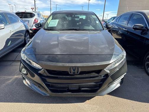 2018 Honda Accord LX