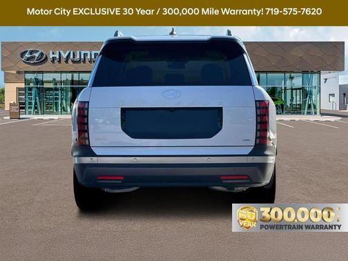 Pearl 2026 Hyundai Palisade Hybrid SEL 7P