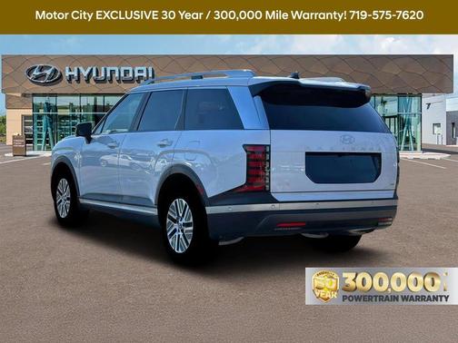 Pearl 2026 Hyundai Palisade Hybrid SEL 7P