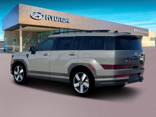 Hampton Gray 2026 Hyundai SANTA FE Limited