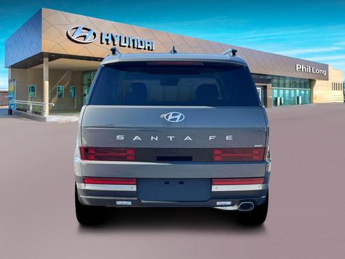 Hampton Gray 2026 Hyundai SANTA FE Limited