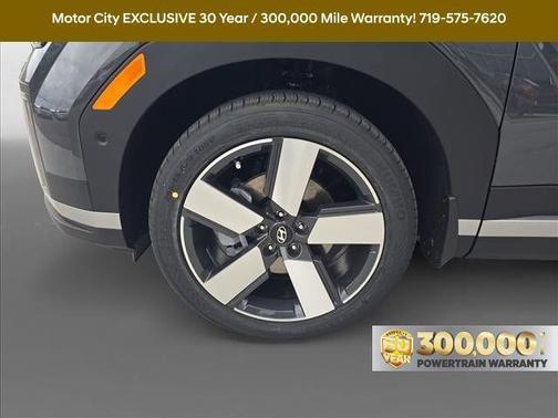 Hampton Gray 2026 Hyundai SANTA FE Limited