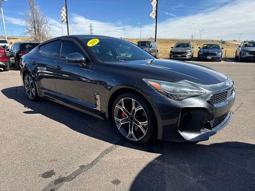 2018 Kia Stinger GT
