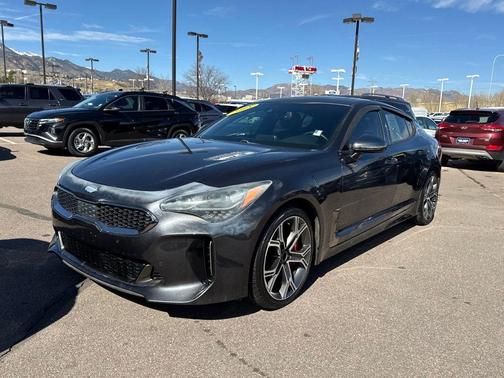 2018 Kia Stinger GT