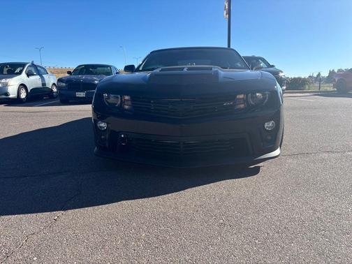 2014 Chevrolet Camaro ZL1