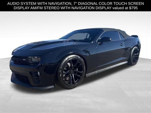 2014 Chevrolet Camaro ZL1