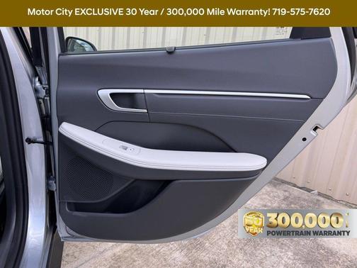 2026 Hyundai SONATA Hybrid Limited