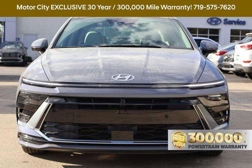 2026 Hyundai SONATA Hybrid Limited