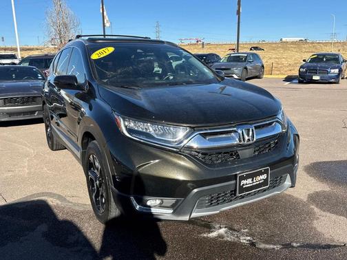 2017 Honda CR-V Touring