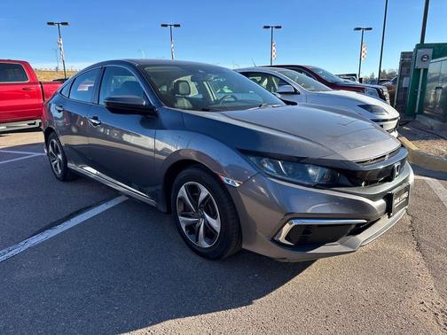 2020 Honda Civic LX